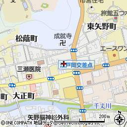愛媛県八幡浜市1203周辺の地図