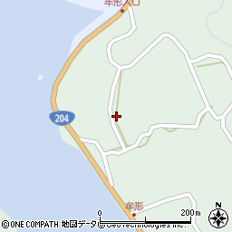 佐賀県東松浦郡玄海町牟形1227周辺の地図