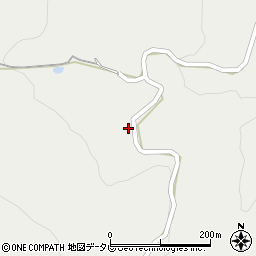 福岡県那珂川市成竹188周辺の地図