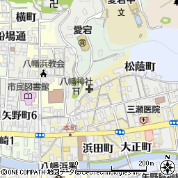 愛媛県八幡浜市1144周辺の地図