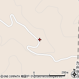 福岡県那珂川市埋金199周辺の地図