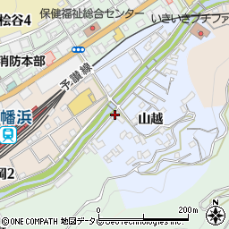 菊池マンション周辺の地図