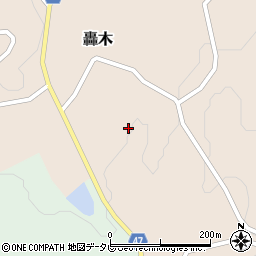 佐賀県東松浦郡玄海町轟木124周辺の地図