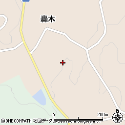 佐賀県東松浦郡玄海町轟木124周辺の地図