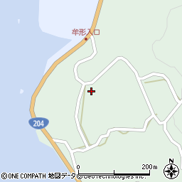 佐賀県東松浦郡玄海町牟形1135周辺の地図