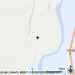 福岡県那珂川市成竹104周辺の地図