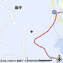 佐賀県東松浦郡玄海町藤平991周辺の地図