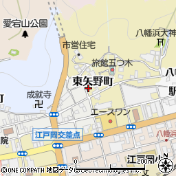 愛媛県八幡浜市1067周辺の地図