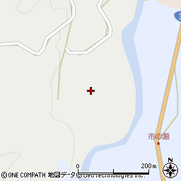 福岡県那珂川市成竹102-1周辺の地図