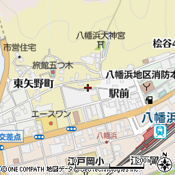 愛媛県八幡浜市1041周辺の地図