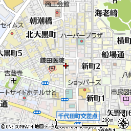 香川銀行沖新田 ＡＴＭ周辺の地図