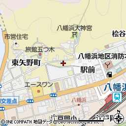 愛媛県八幡浜市1034周辺の地図