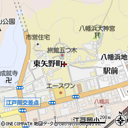 愛媛県八幡浜市815周辺の地図
