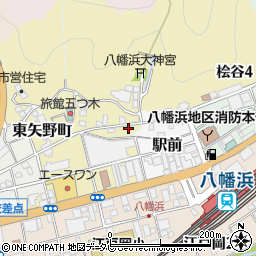 愛媛県八幡浜市1044周辺の地図