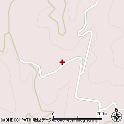 愛媛県大洲市肱川町山鳥坂773周辺の地図