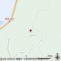 佐賀県東松浦郡玄海町牟形1817周辺の地図