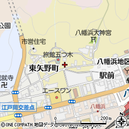 愛媛県八幡浜市1056周辺の地図