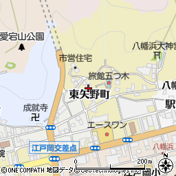 有限会社中川蒲鉾周辺の地図