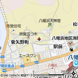 愛媛県八幡浜市1048周辺の地図