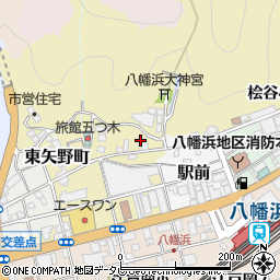 愛媛県八幡浜市1047周辺の地図