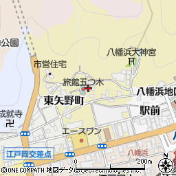 愛媛県八幡浜市1055周辺の地図
