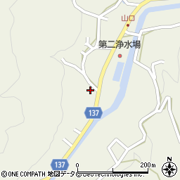 梅薫醸造株式会社周辺の地図
