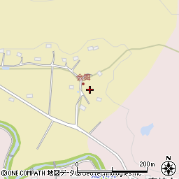 大分県国東市安岐町山口142周辺の地図