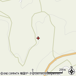 愛媛県大洲市稲積149周辺の地図