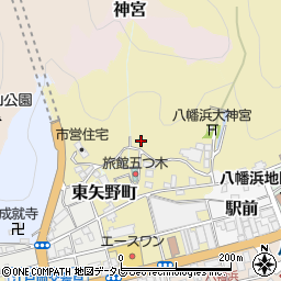 愛媛県八幡浜市898周辺の地図