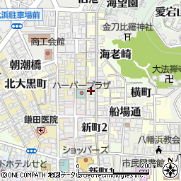 株式会社小山商店周辺の地図