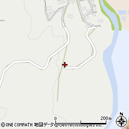 福岡県那珂川市成竹131周辺の地図