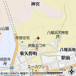 愛媛県八幡浜市897周辺の地図