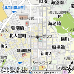渡邉砥石店周辺の地図