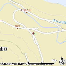 大分県国東市安岐町山口2575周辺の地図