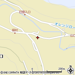 大分県国東市安岐町山口2607周辺の地図