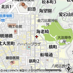 本田眼科医院周辺の地図