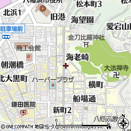 本田眼科医院周辺の地図