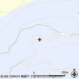 大分県杵築市船部1011周辺の地図