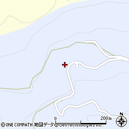 大分県杵築市船部1002周辺の地図