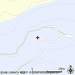 大分県杵築市船部1001周辺の地図