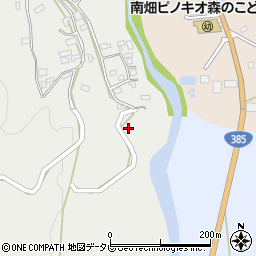 福岡県那珂川市成竹464周辺の地図