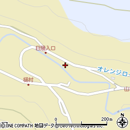 大分県国東市安岐町山口2443周辺の地図