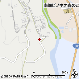 福岡県那珂川市成竹453-1周辺の地図