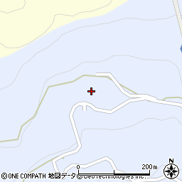 大分県杵築市船部1018周辺の地図