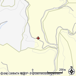 佐賀県唐津市浜玉町谷口1682-4周辺の地図