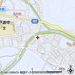 昭南建設周辺の地図