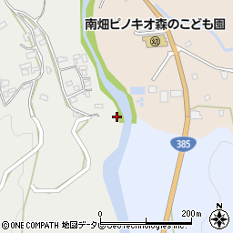 福岡県那珂川市成竹470周辺の地図