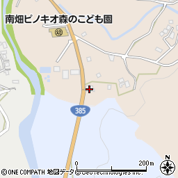 福岡県那珂川市埋金818周辺の地図