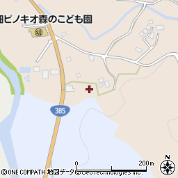 福岡県那珂川市埋金745周辺の地図