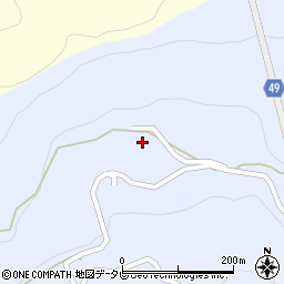 大分県杵築市船部1023周辺の地図